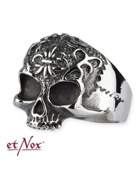 Ring 'Ornament Skull' - vergleichen und g&uuml;nstig kaufen